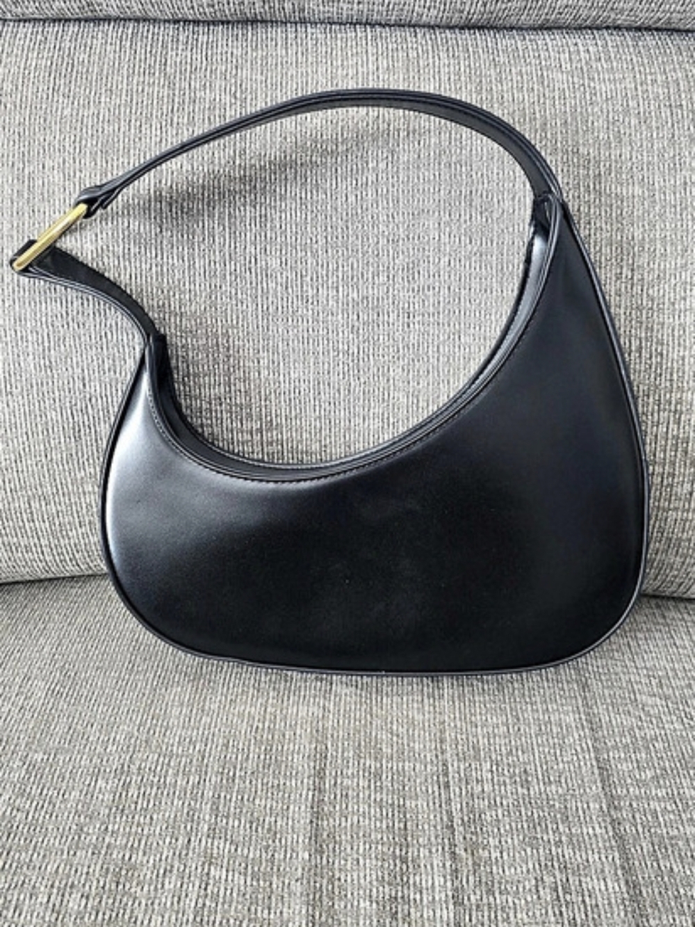 Madison West Shoulder Bag in Black
